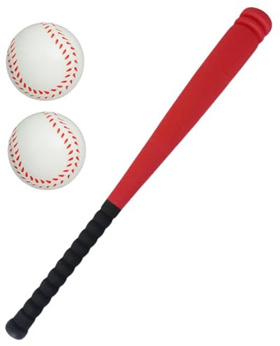 Zanthicia Baseballs For Kids Competitive Fun Creative Baseball Bats Balls Set Lightweight Portable Activity Training Children Gift Creative Baseball Bats Balls Set For Kids Children