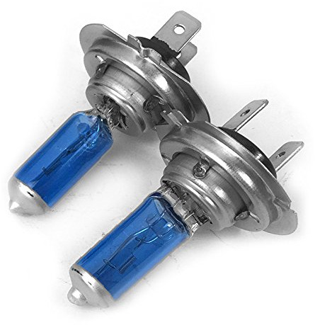 Mini One Cooper (R50, R53) 2001-2006 High Main H7 Xenon Headlight Bulbs Pair