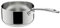 Lagostina Accademia Lagofusion Casserole Acier Inoxydable 18/10 à Poignée Longue Ø 20 cm, Casserole Induction, Gaz et Four, Extérieur Poli et Intérieur Satiné, Poignée Rivetée, Fond 5 Couches