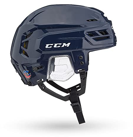 CCM Tacks 210 Helm Senior, Größe:M, Farbe:Navy