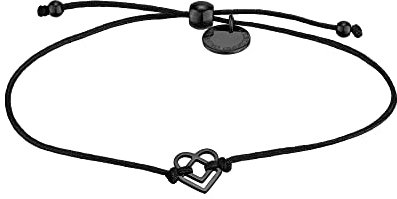 Liebeskind Berlin Armband LJ-1066-B-20 Edelstahl IP schwarz