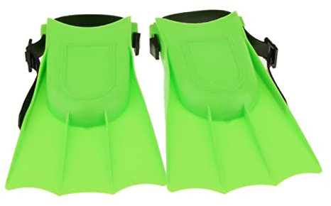 VANZACK Kinder-lernwerkzeuge Verstellbare Schwimm- Tauch- Und Schnorchelflossen Weich Und Bequem Schnorchelflossen Tauchflossen