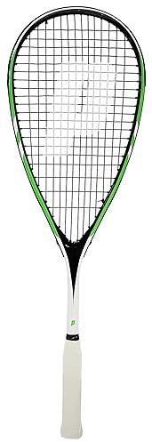 Prince Team 400 & 450 Squash Racket Series, including Full Length Protective Squash Racket Cover (Team Beast 400)