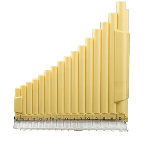 Panflöte Mit 16 Pfeifen Und 32 Tönen Anfänger Panflöte