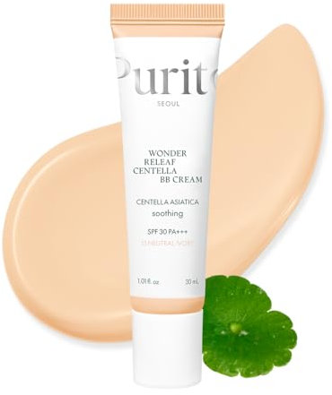 PURITO Wonder Releaf Centella BB Cream #13 Neutral Avory