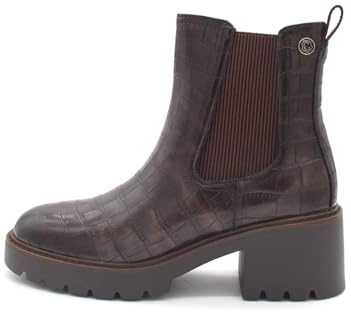 Carmela 162563, Botines de tacón Mujer