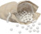 webake Blindbackkugeln Backbohnen aus Keramik 720g Ceramic Baking Pean 720g für Tarte und Quiche