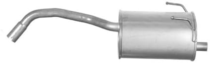 Vegaz FTS-345 Endschalldämpfer