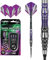 WINMAU Simon Whitlock Sonderedition 22g Profi Wolfram Steeltip Dartpfeile Set mit Flights und Schäfte