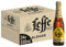 Leffe Blonde, Birra Bottiglia - Pacco da 24x33cl