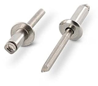 Remachadores POP INOX A4 AISI 316 Ø 3.2-4-4.8-5-6 mm 3.2 x 8-500