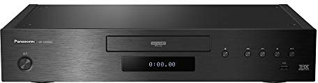 MULTIREGION Blu-ray Player Compatible with Panasonic DP-UB9000 4K Ultra HD 3D - WiFi & LAN Twin HDMI Dolby Vision for DVD Regions 1-8 - Blu-ray Region B - DP-UB9000