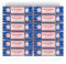 Satya Nag Champa Räucherstäbchen Räucherwerk Agarbatti Incense Sticks Handgerollt in Indien (12 Packungen je 15 Gramm)