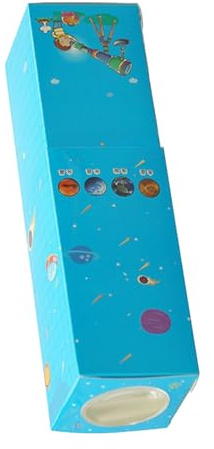 Telescopio Giocattolo Carta, Scienza, Sussidi Didattici, Produzione