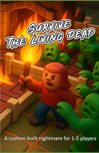 Survive The Living Dead Rulebook
