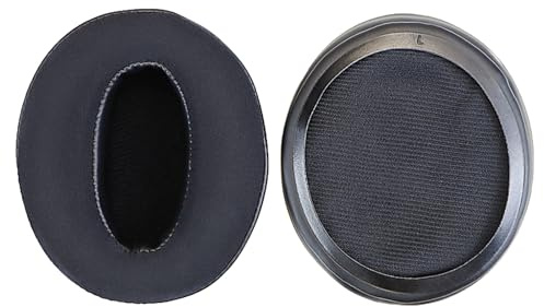 Zqxnt Cuscinetti auricolari morbidi e flessibili per cuffie ABY BH10 BH15 Padiglioni auricolari godere migliora il suono padiglioni proteggere