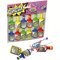 12 Bottigliette sparacoriandoli per Bambini - CIN CIN - proiezione di Stelle filanti per Feste di Compleanno - bottiglietta a Strappo Lancia coriandoli Multicolor