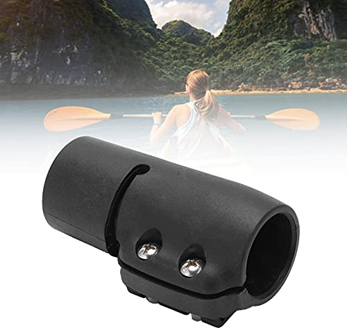 Les-Theresa Abrazadera de Paleta Sup Hebilla de Ajuste de Abrazadera de Eje de Paleta de liberación rápida para Deportes acuáticos Surf