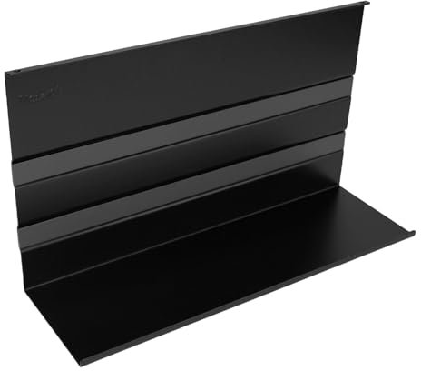 SOTECH Linero MosaiQ EasyLine Universalablage schwarz 350 x 110 x 200 mm zum Einhängen