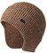 Wintermützen für Männer und Frauen, mit Fleece gefüttert, weich, warm, Strickmütze, Skistrumpf, Manschettenmütze Sonnenhut 38 (A, One Size)