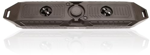 040 Parts 30L Wassertank mit 12V Pumpe Außendusche für Vans, Camper, Autos perfekt fürs Camping Frischwassertank Wasser