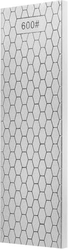 Piedra de diamante para afilar 600/1200 grano doble cara – Afilador profesional de diamante para cinceles, cepillos de carpintero y cuchillos de cocina dura