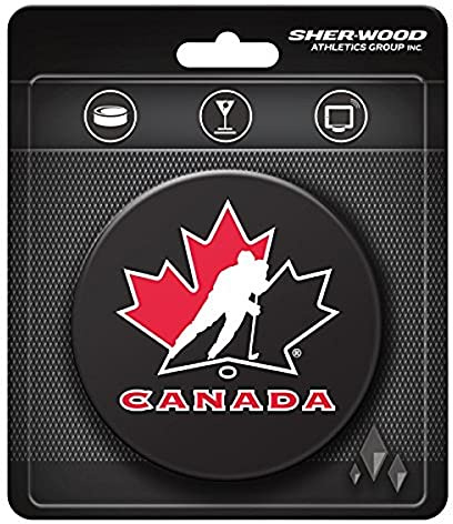 Puck NHL Basic Kanada