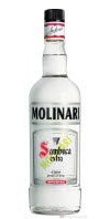 Molinari Sambuca Extra 0,7 Liter 40% Vol.