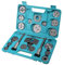 Flaconi Werkzeug Auto,Bremskolbenrücksteller,Bremsenrücksteller,Bremssattel rücksteller,Universal Bremskolbenrücksteller,Bremskolbenrücksteller Set,KFZ-Werkzeug,für Nahezu Alle Gängigen Automodelle