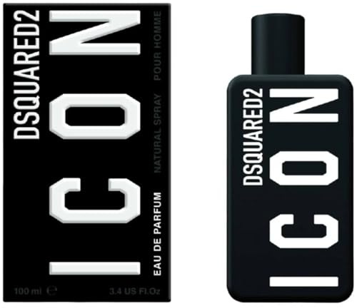 E.D.P Dsquared Icon Homme 100ML