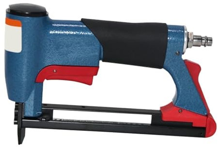 Agrafeuse pneumatique, agrafeuse pneumatique pour Agrafeuse pneumatique FS8016-B, cloueuse à air comprimé, agrafeuse fine, outil for cloueuse de meubles, outil électrique pneumatique