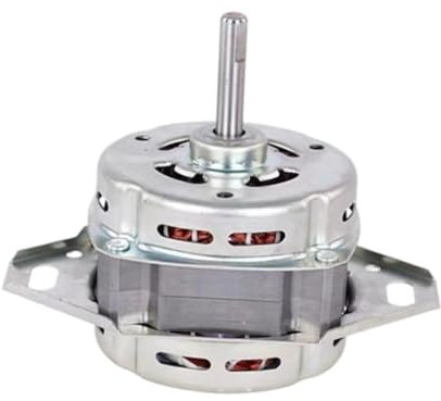 Baoblaze Motor de Lavadora, Robusto, Práctico, Ligero, Repuesto