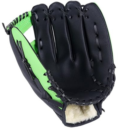 Softbollsvante för vuxna,Sportsbasebollvante för barn | Bekväm enkel | baseball- och softballvante - Bekväm baseball- och softballvante barn, ungdomar, vuxna, sport professionell baseboll