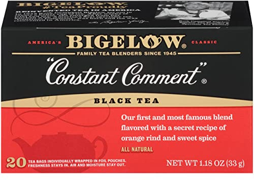 Bigelow Special Blend Constant Commenter Thé 33,5 gram (lot de 2)