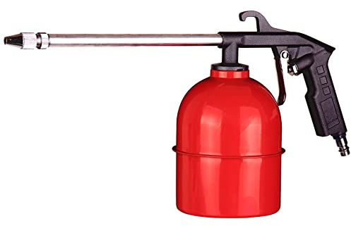 Pistolet de nettoyage ŕ air comprimé 1000 ml Pistolet pulvérisateur