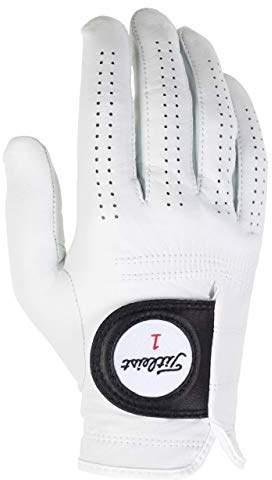 Titleist Players Men's Regular Right Pearl, Medium/Large