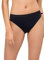 BeeDees Damen Taillenslip Microfun Tai (5-er Pack) schwarz | 36