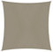 Segel CANNES QU 4x4m taupe