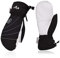 Vgo... Skihandschuhe für Herren aus Leder, 3M Thinsulate G150 gefütterte-4℃(GA2443FW)