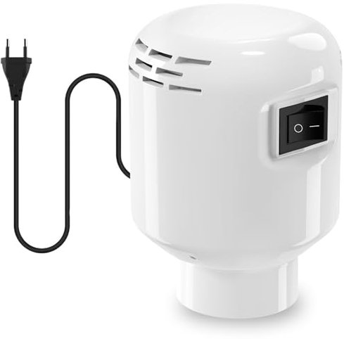 Pompa per Vuoto Elettrica, Pompa Elettrica per Sacchetti Sottovuoto Vestiti