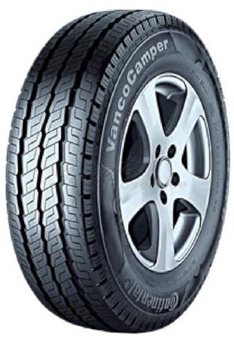 Continental VanContact Camper M+S - 255/55R18 120R - Ganzjahresreifen