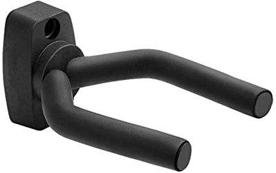 Gitarrenhaken - Gitarren-Wandaufhänger | Gitarren-Wandhalterung | Gitarrenhaken für die Wand | Drehbarer Gitarrenaufhänger | rutschfeste Gitarrenhalterung | Gitarrenständer Wand | Gitarrenhalter für