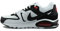 Nike Herren Air Command Sneaker, White/Black-Max Orange, 47.5 EU