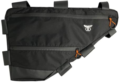 Touring Road Bike Frame Bag | Small (6.5L)