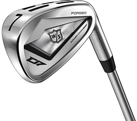 Wilson D7 Forged Set de planchas de Golf, Men's, Stahl, RH