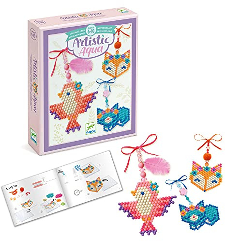 DJECO - Artistic Aqua Campestres Formes et Couleurs (DJ09482)