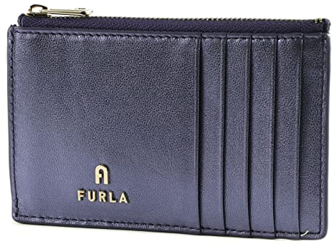 FURLA Camelia Zipped Card Case M Vibe