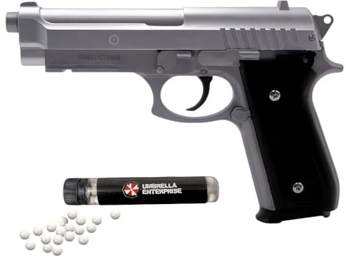 UMBRELLA ENTERPRISE Pistola softair PT92 molla Arg