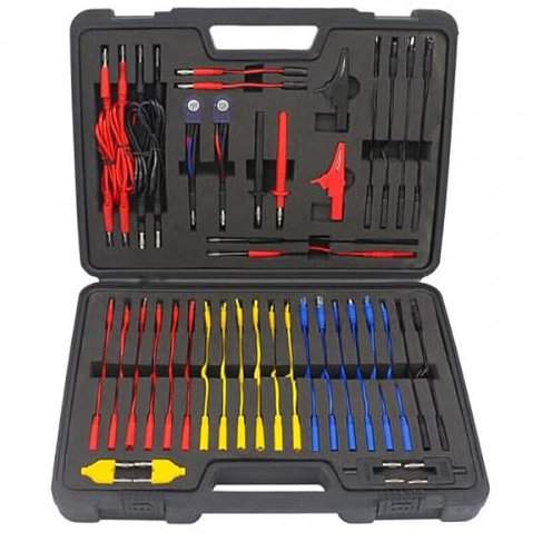 Stahl-Faust Diagnose Prüfkabel Kfz Werkzeug Fehlerdiagnose Adapter Messkabel Prüfspitzen, SF-B15Z907