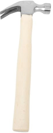 Yardenfun -nagelhammer Integrierter Hammer Mit Nagelhalter Griff Aus Nicht-holzmaterial Robust Für Holzbearbeitungsprojekte